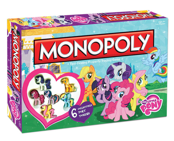 Monopoly - My Little Pony